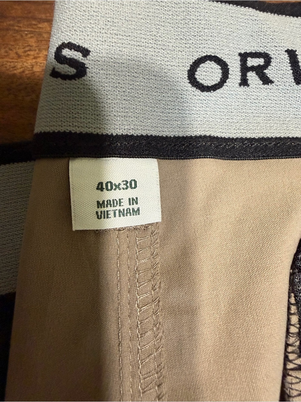 Orvis tech pants - Picture 2 of 6